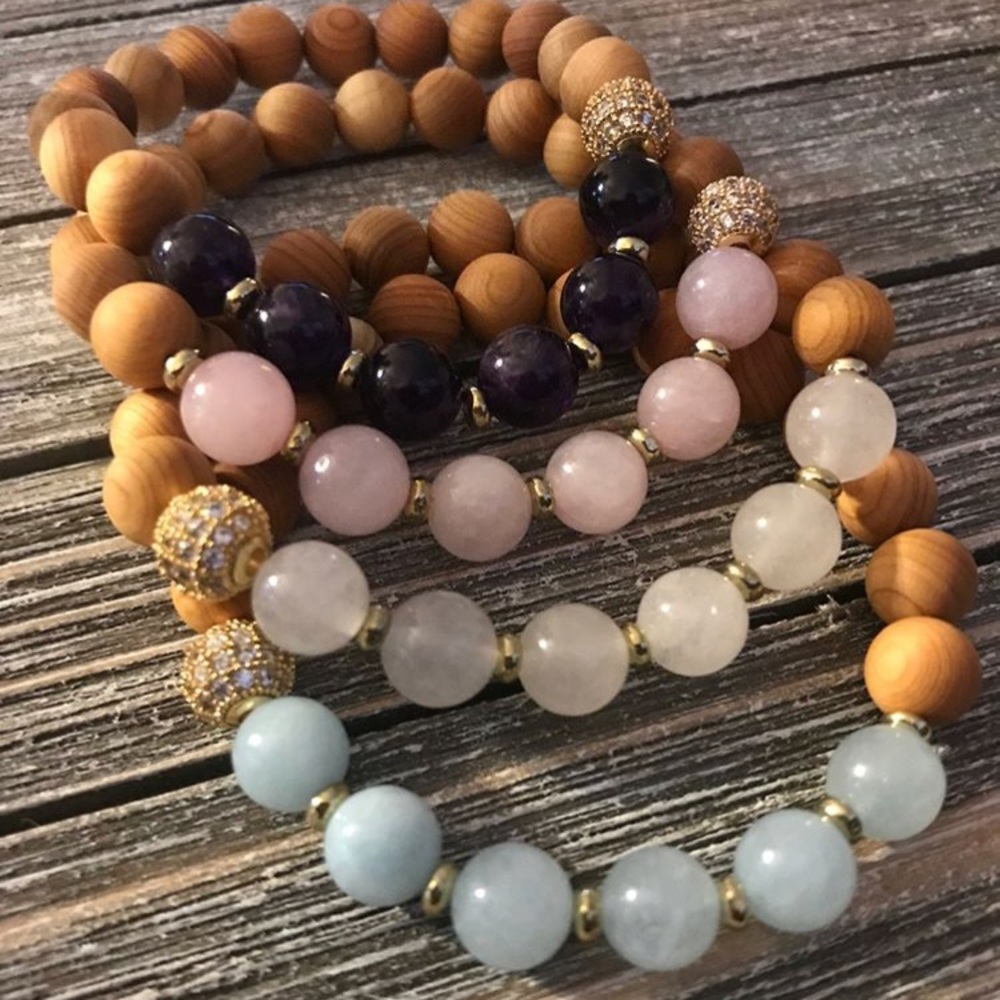 Authentic handcrafted gemstone jewelry